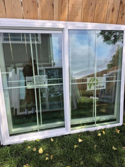 vinyl ply gem windows double  pane - Thumbnail 3