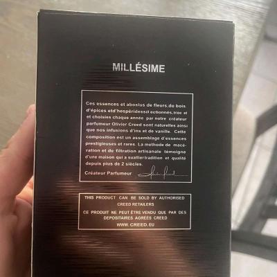 Creed Aventus Cologne Mens Fragrance 120ml 4fl oz - Thumbnail 3