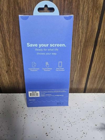 Samsung S20 Tempered Glass Screen protector - Thumbnail 2