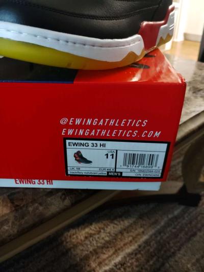 sneakers packtrick Ewing - Thumbnail 4