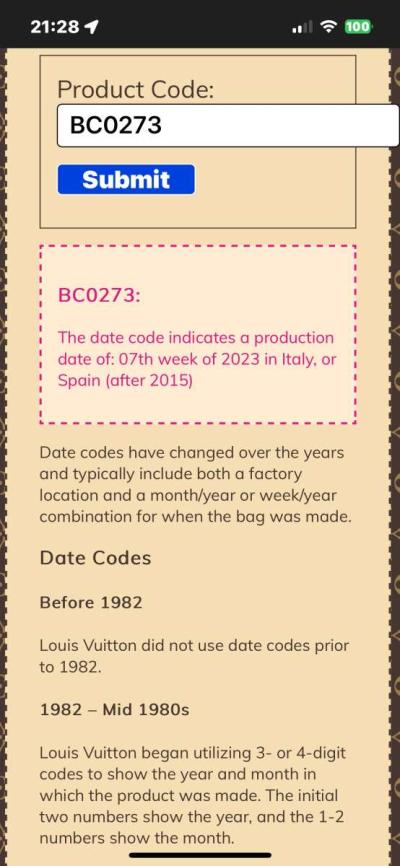 Louis Vuitton Bracelet - Thumbnail 4