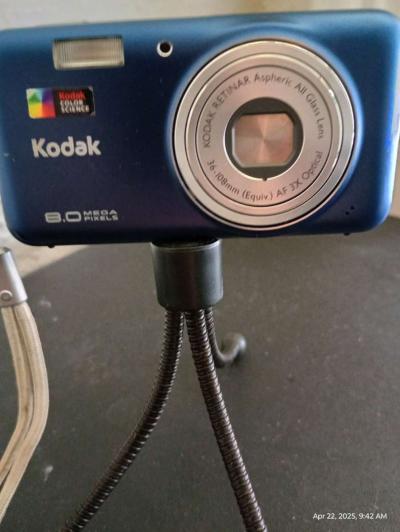 Kodak easy share camera - Thumbnail 5