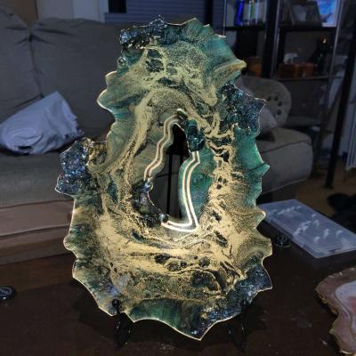 Geode Artwork Stand included - Thumbnail 5