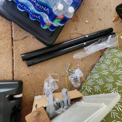 Gatorade basketball goal and base - Thumbnail 3