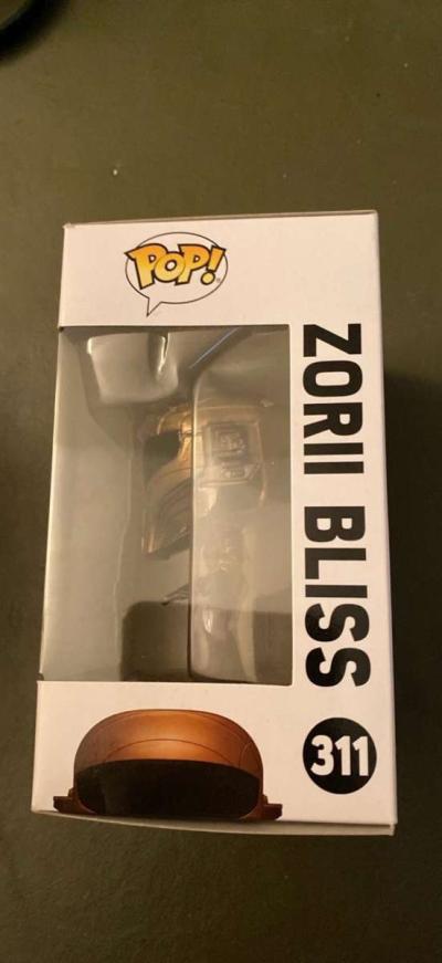 zorri Bliss Funko Pop - Thumbnail 2