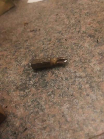 screwdriver bit - Thumbnail 5