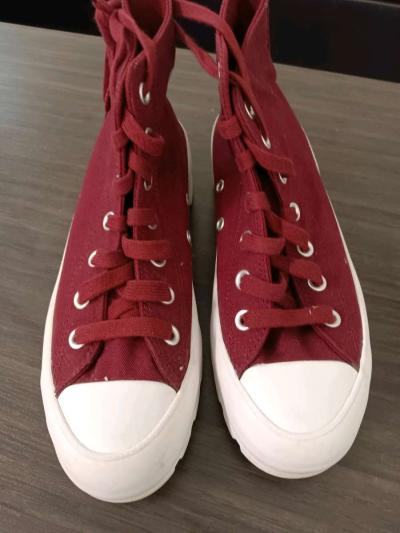 Converst All star womans Sneakers - Thumbnail 6