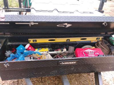 Like New Trailer 12ft Double stack - Thumbnail 4