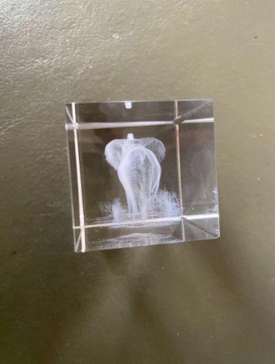 3D elephant cube - Thumbnail 5
