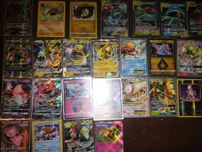 Pokemon card lot - Fort Lauderdale, Florida