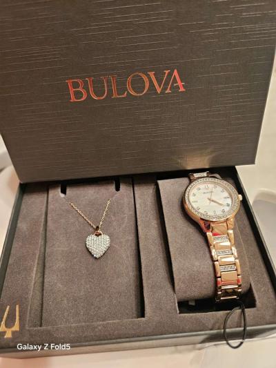 Womas watch Bulova - Thumbnail 2