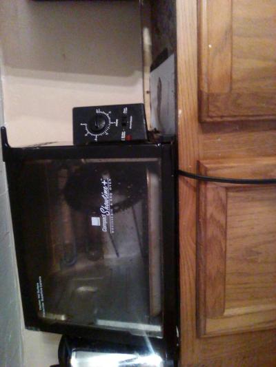 rotisserie oven - Thumbnail 6