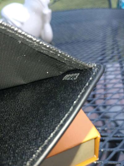 Monogram Graphite Mens Wallet - Thumbnail 2