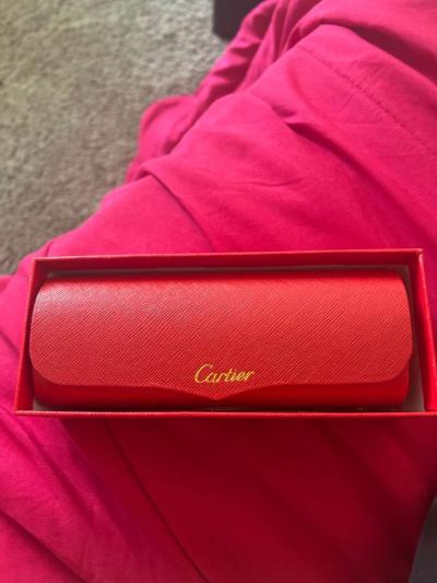 Cartier glasses - Thumbnail 2