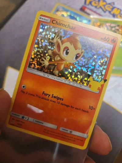 2021 McDonalds pokemon holos mint - Thumbnail 6