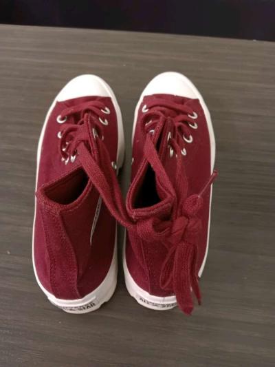 Converst All star womans Sneakers - Thumbnail 2