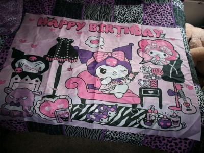 Kuromi Birthday Banter - Thumbnail 2