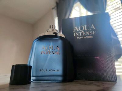 Aqua Intense cologne - Thumbnail 2