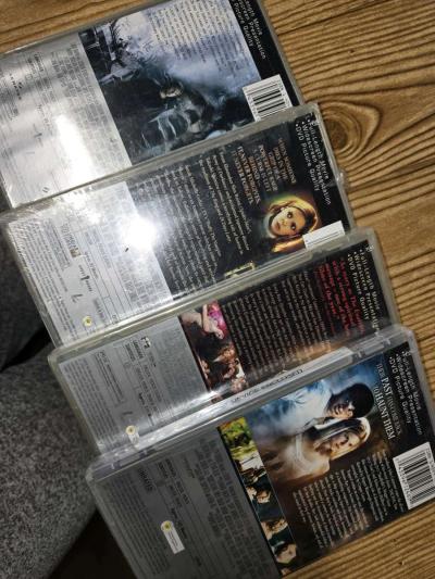 brand new psp movies never opened selling together - Thumbnail 2