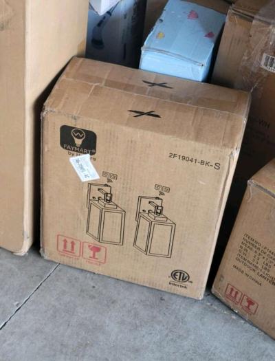 fans lights Give me offer for which one u want - Thumbnail 5