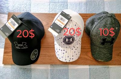 mens new and used hats