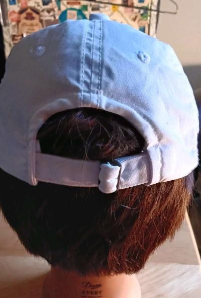 BMW MOTORSPORT ADJUSTABLE CAP GREAT CONDITION - Thumbnail 5