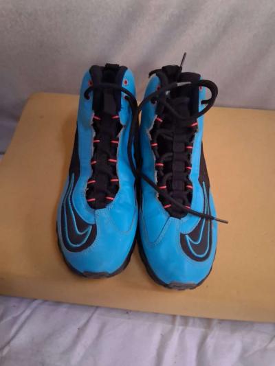 Blue nikes - Thumbnail 2