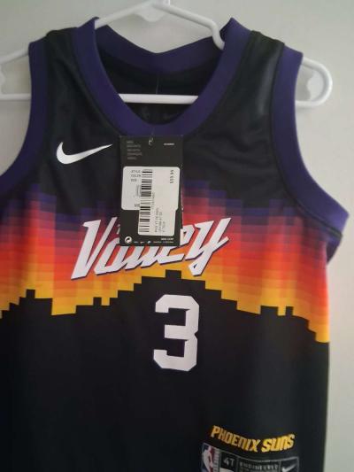 Toddler Phx Suns Jersey - Thumbnail 4