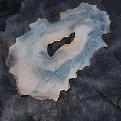 Free form geode artwork - Thumbnail 3