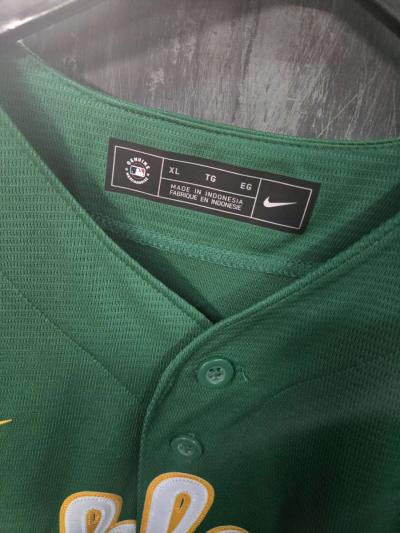 mens brand new stitched jersey no flaws size xl see pics - Thumbnail 2