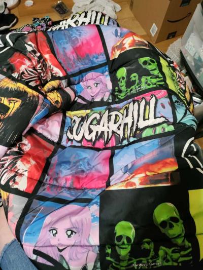 Sguarehill Mens Puffer Jacket Size XL - Thumbnail 4