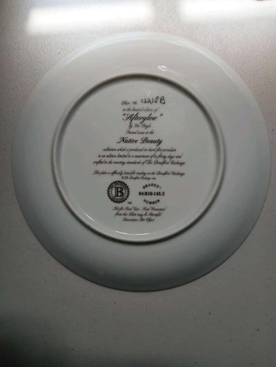 plato de coleccio - Thumbnail 2