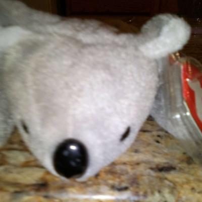 ty Mel beenie baby - Thumbnail 2