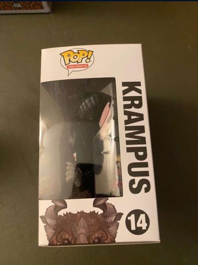 Krampus Funko Pop - Thumbnail 2