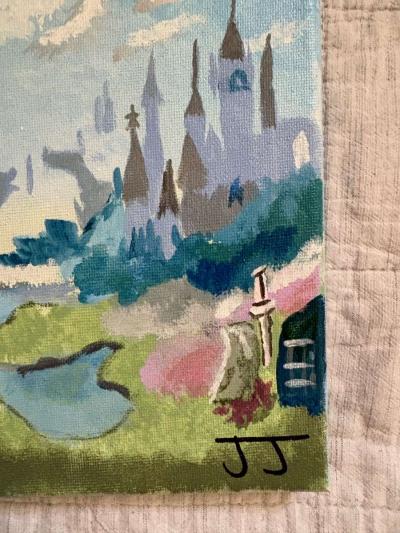 Abstract Kingdom By Jasmine Jenkins - Thumbnail 3