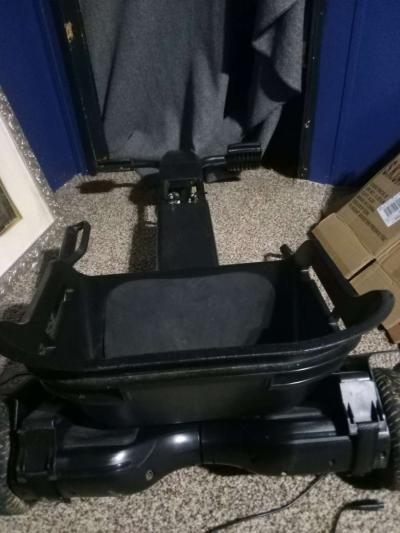 stand on and sit down skate board type thing - Thumbnail 2