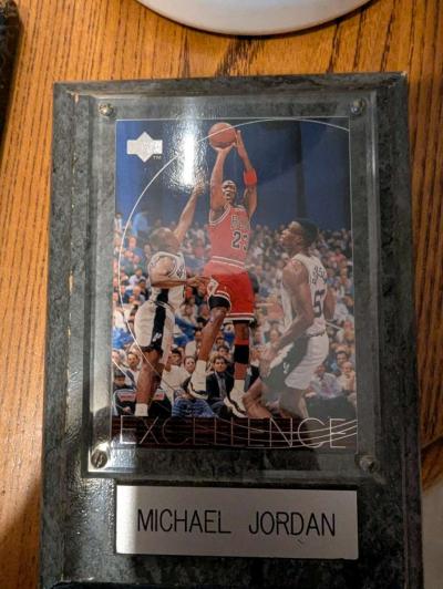 Baltimore colts and Michael Jordan - Thumbnail 3