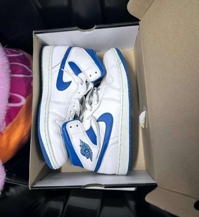 high top Nike - Thumbnail 4