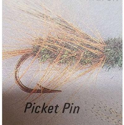 30 HandTied Trout Wet Flies Precision Fishing with S14 hooks - Thumbnail 3