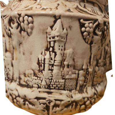 Large Castle Biscuit Jar - Thumbnail 6