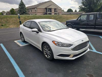 Ford Fusion 2017