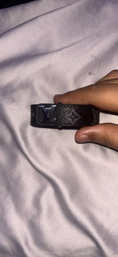 Louis Vuitton slim bracelet - Thumbnail 3