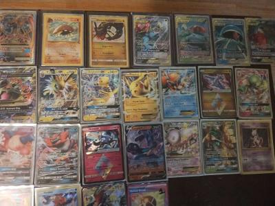 Pokemon card lot - Thumbnail 2