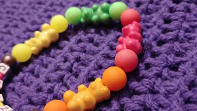 Crazy Bracelet by mother daughter creations - Thumbnail 3