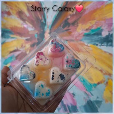 Wax Melts Starry Galaxy