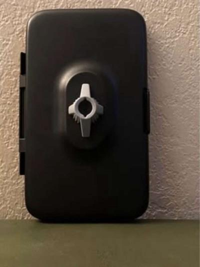 waterproof wall mount for shower - Thumbnail 2