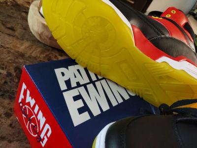 sneakers packtrick Ewing - Thumbnail 2