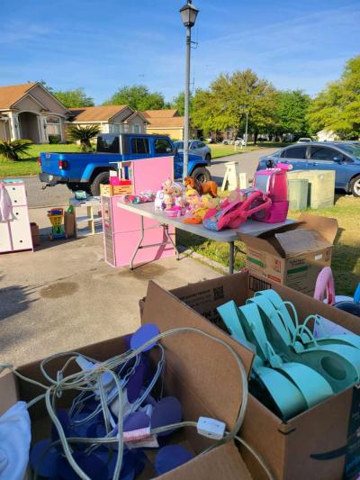 Girl Toys - Jacksonville, Florida