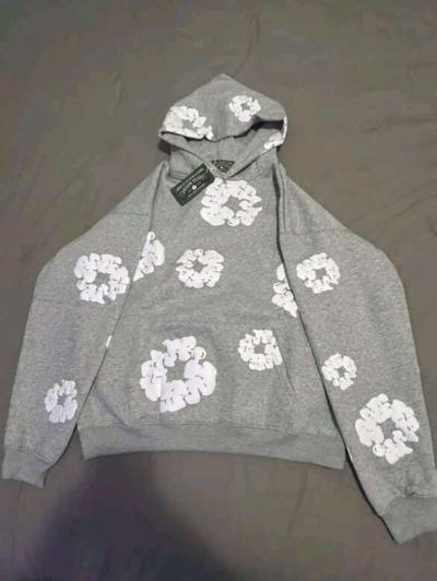 Denim tears hoodie - Compton, California