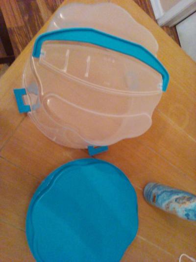 cake plate - Thumbnail 2